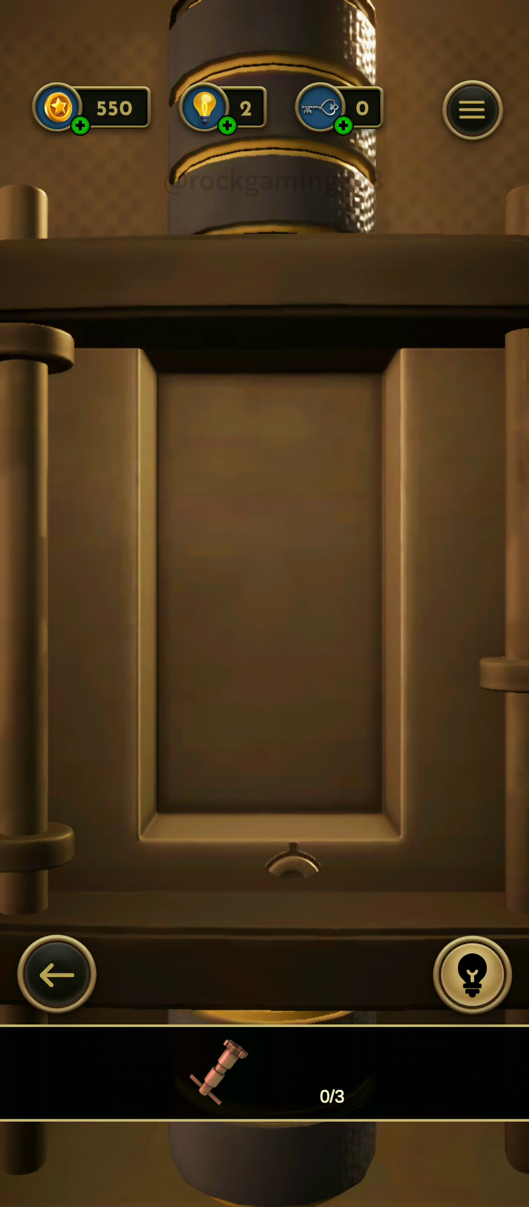 the vault: logic puzzle box level 6 Step 3