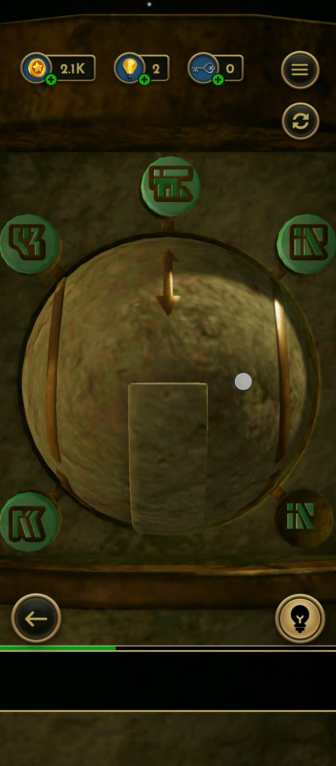 the vault: logic puzzle box level 61 Step 4