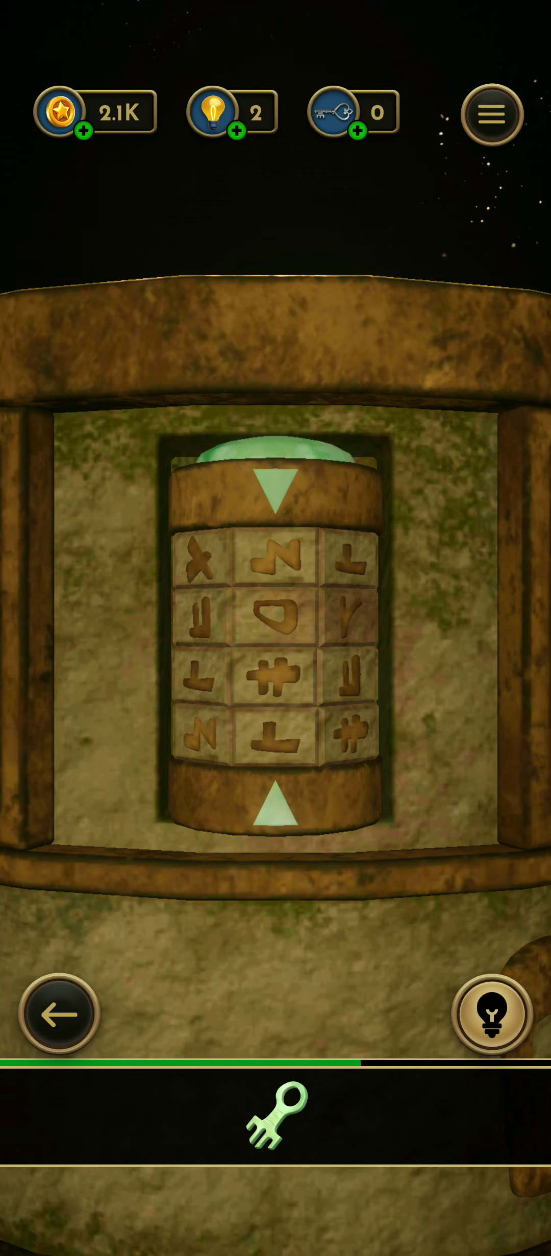 the vault: logic puzzle box level 61 Step 5