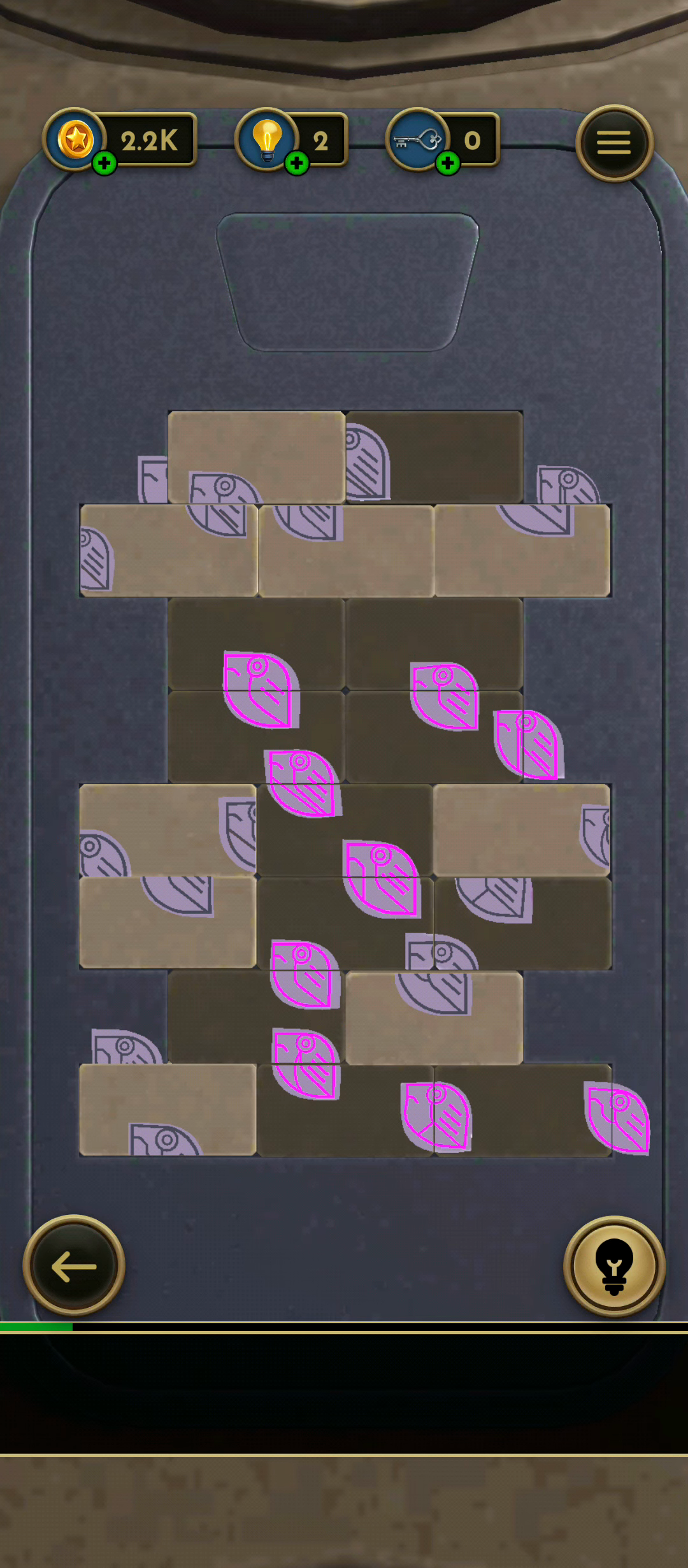 the vault: logic puzzle box level 62 Step 3
