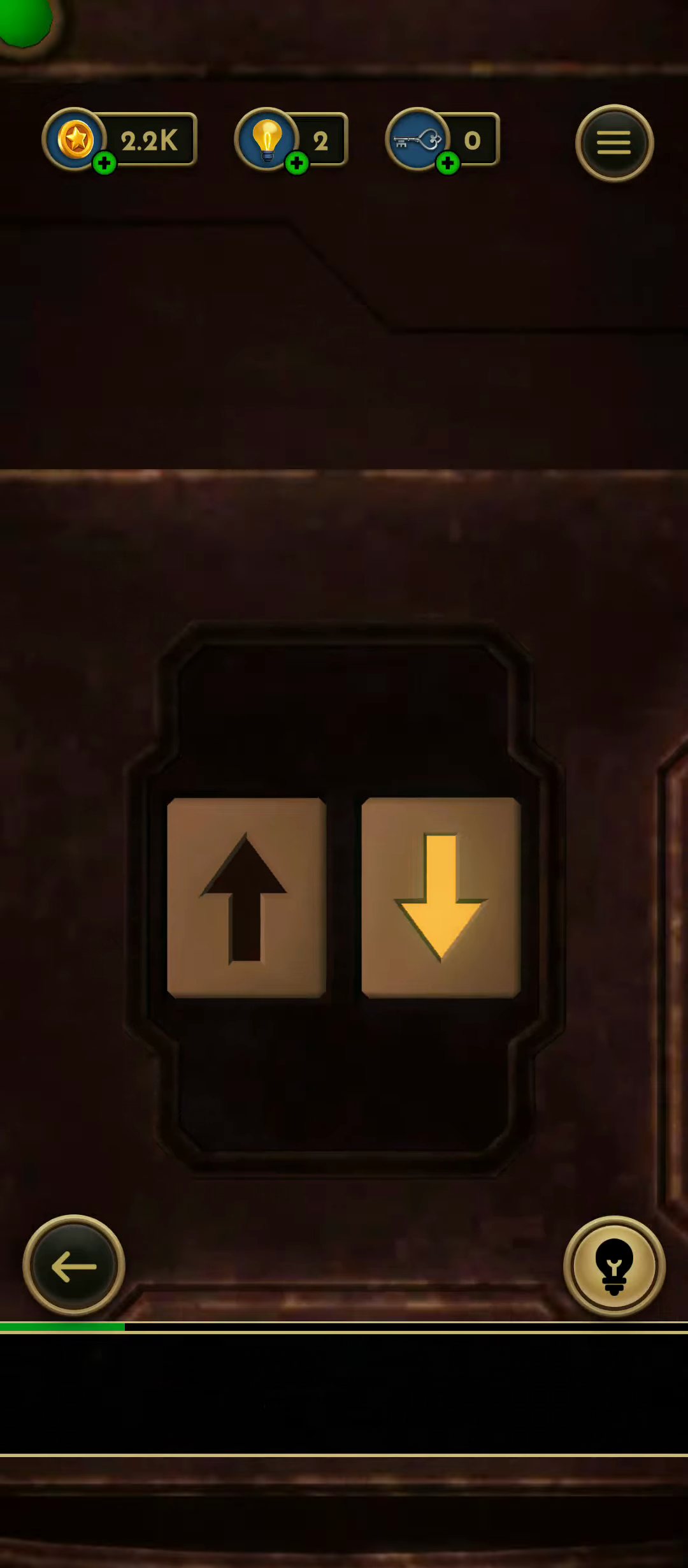 the vault: logic puzzle box level 63 Step 2