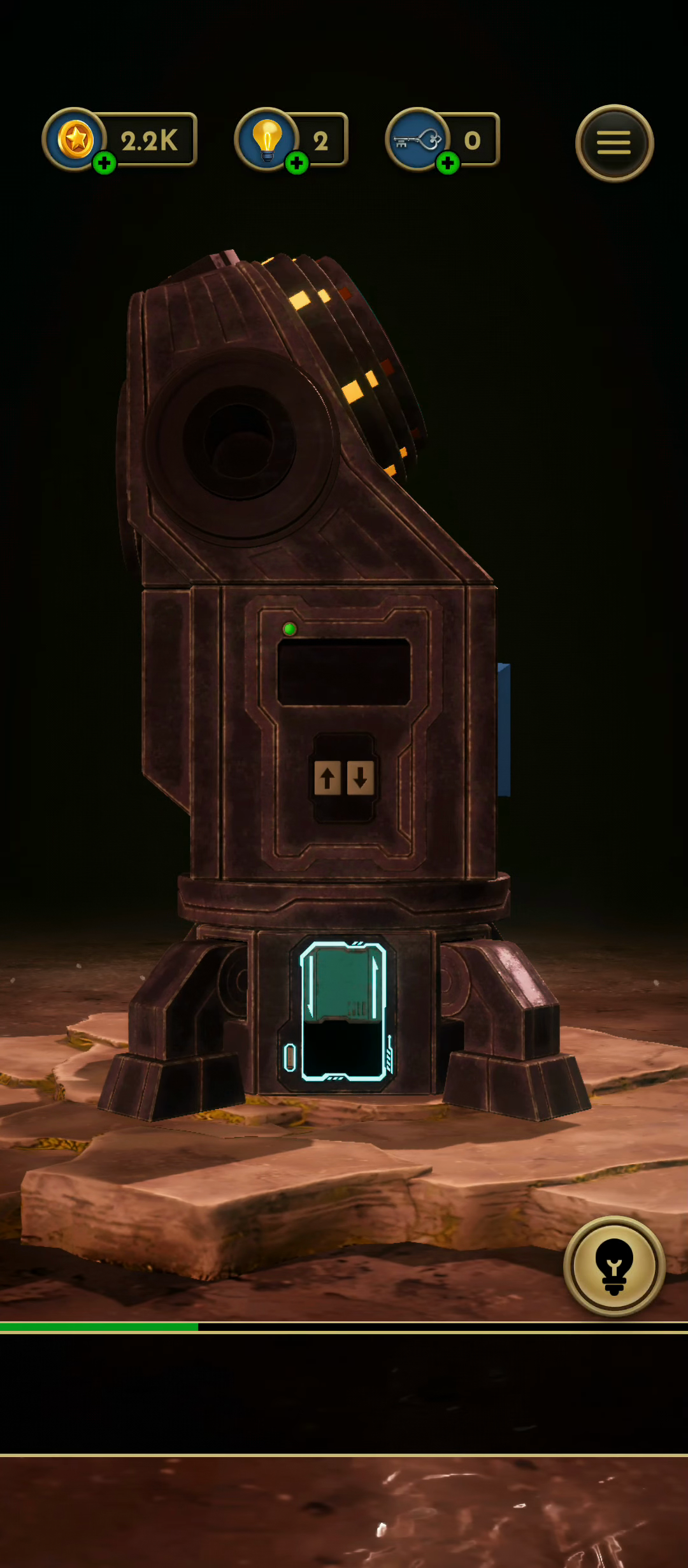 the vault: logic puzzle box level 63 Step 3