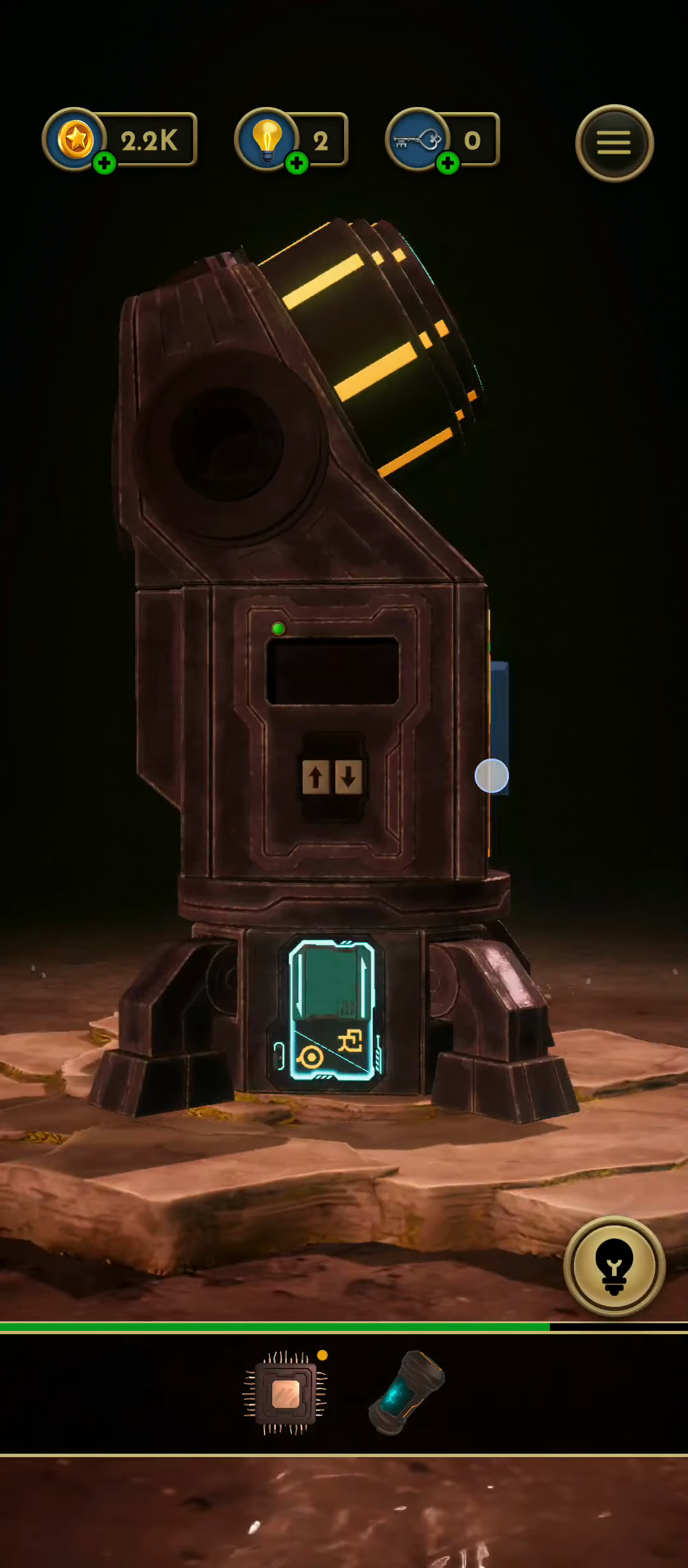 the vault: logic puzzle box level 63 Step 7