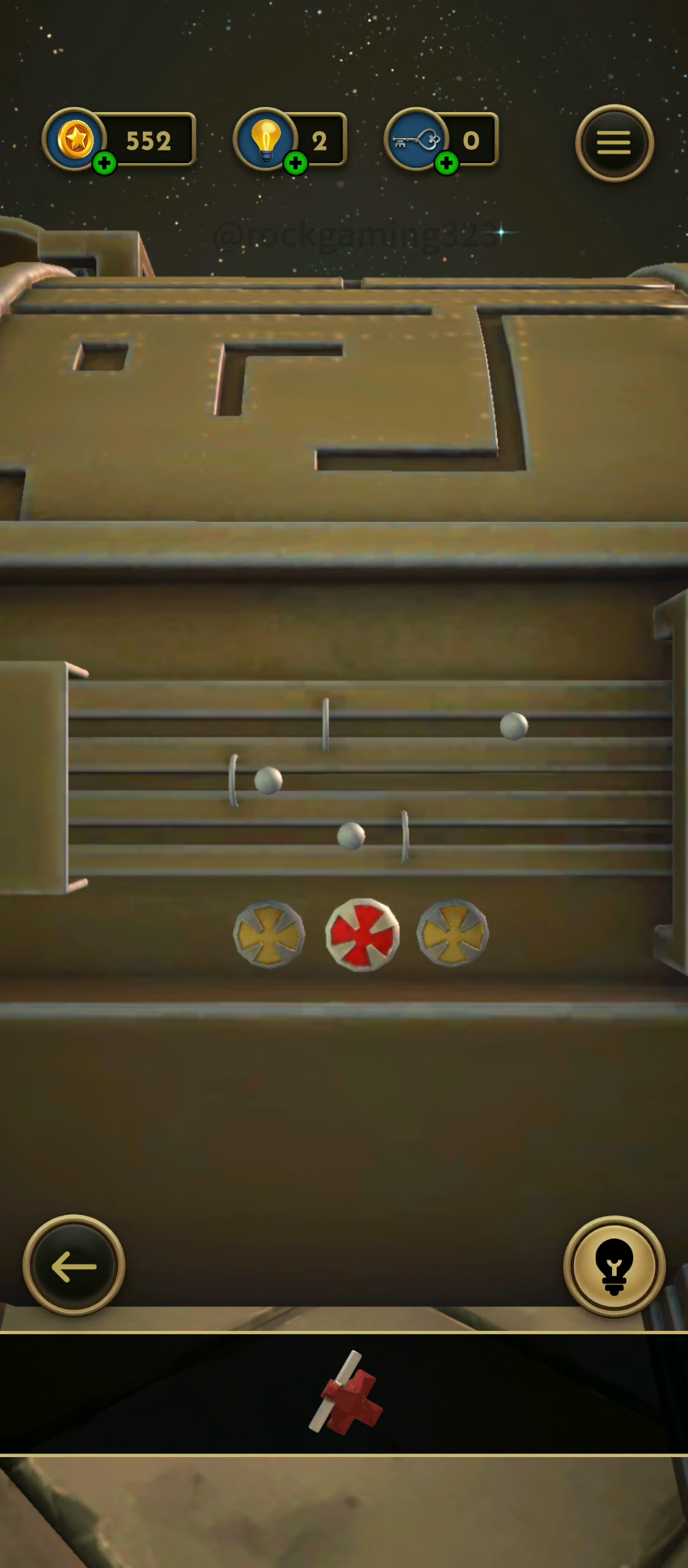 the vault: logic puzzle box level 7 Step 4