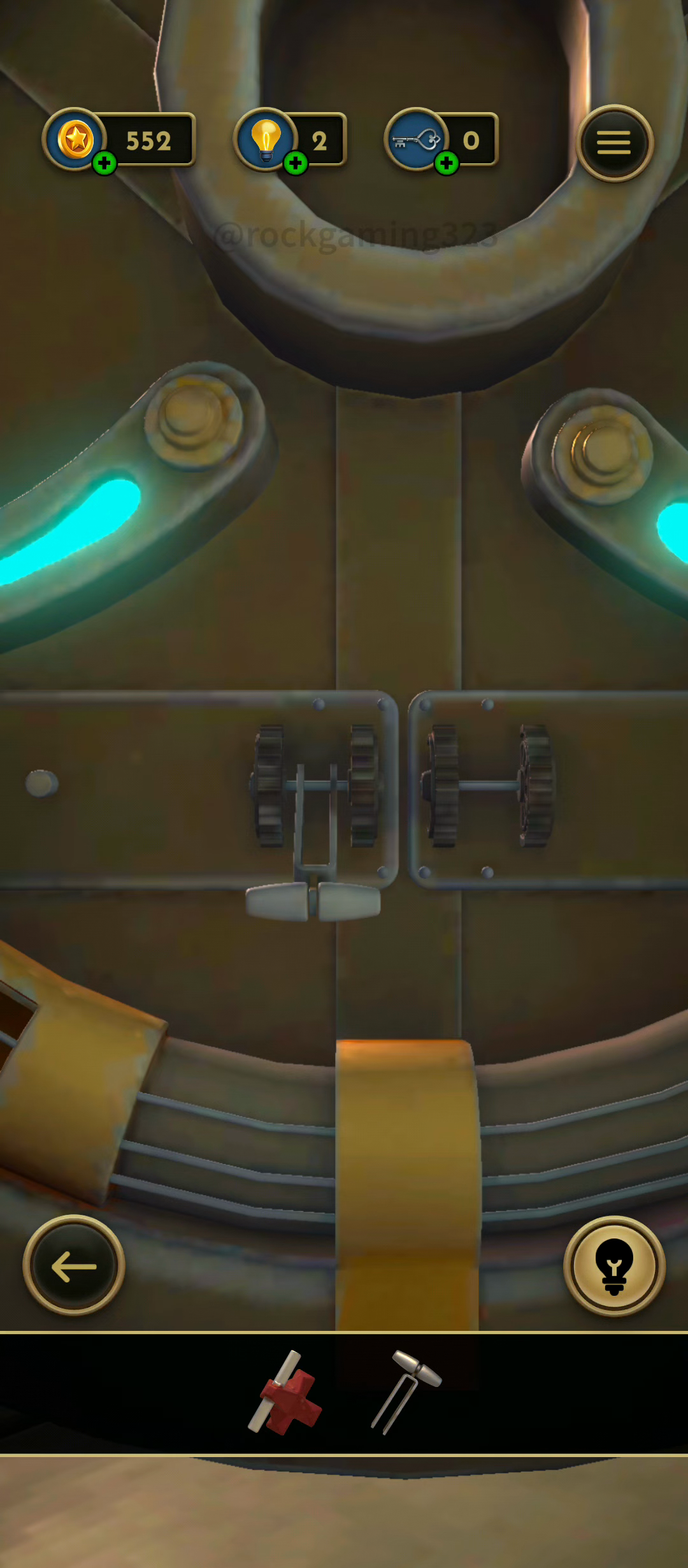 the vault: logic puzzle box level 7 Step 5