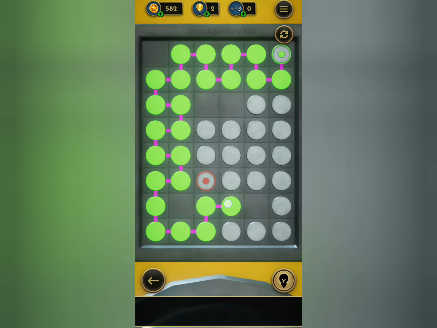 the vault: logic puzzle box level 8 Step 2
