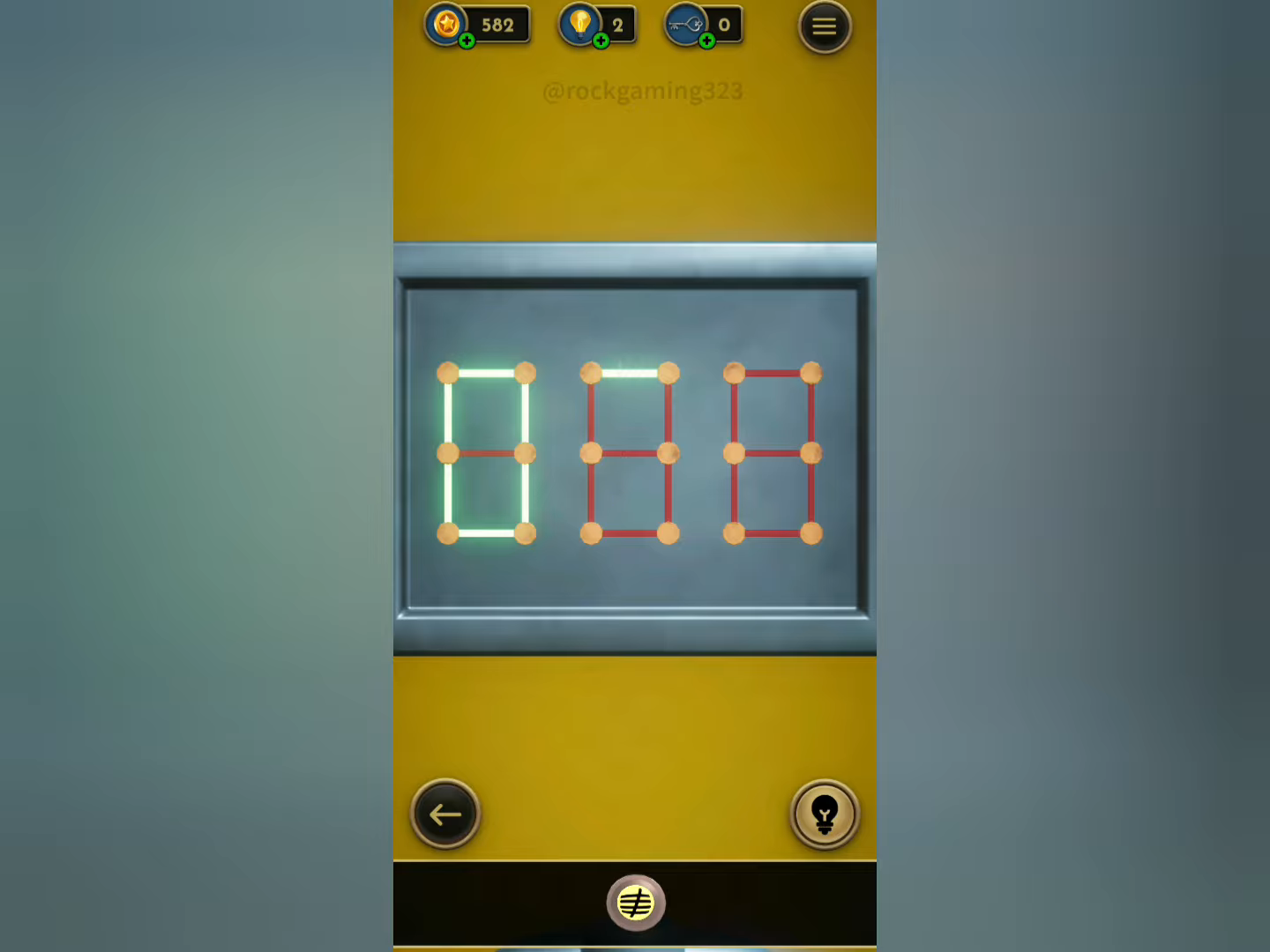 the vault: logic puzzle box level 8 Step 3