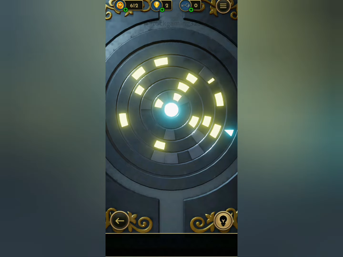 the vault: logic puzzle box level 9 Step 1