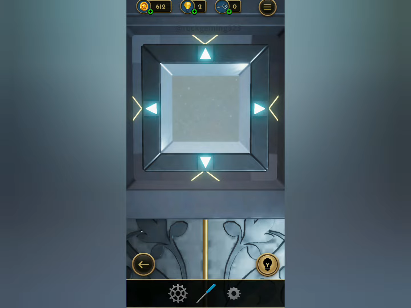 the vault: logic puzzle box level 9 Step 4
