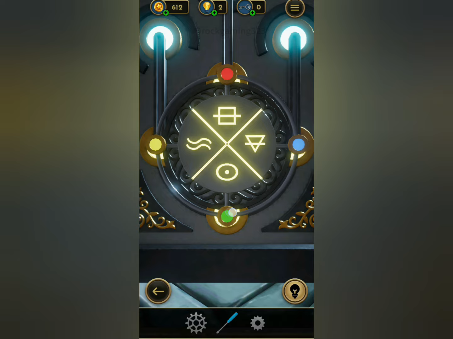 the vault: logic puzzle box level 9 Step 5