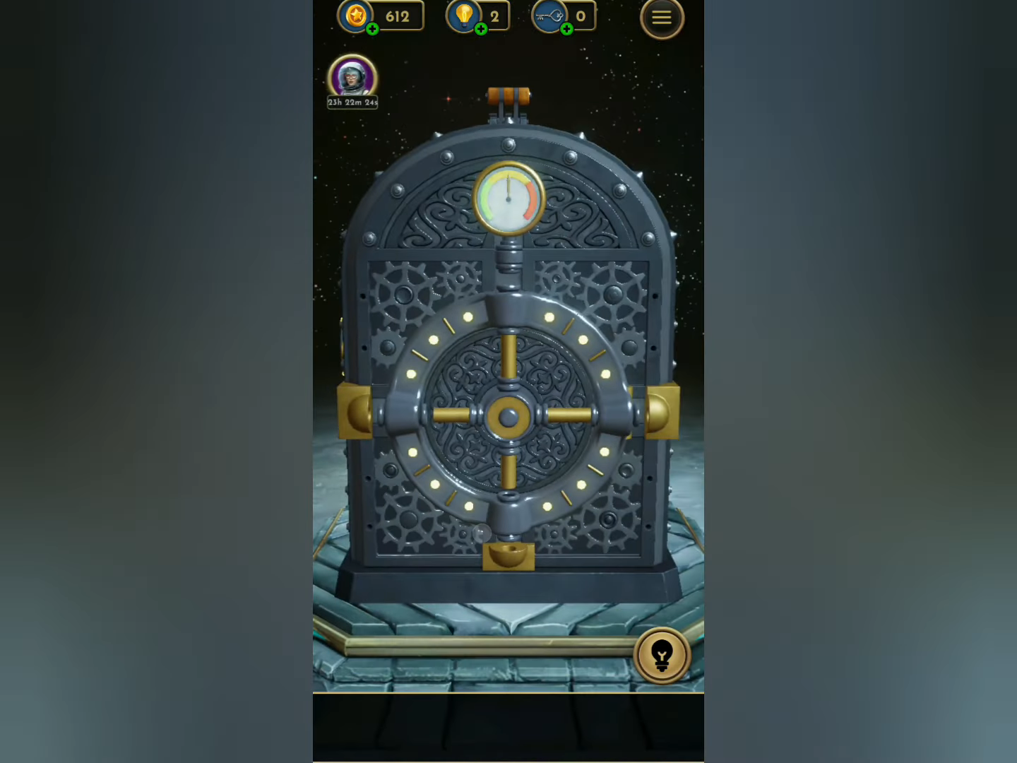the vault: logic puzzle box level 9 Step 7